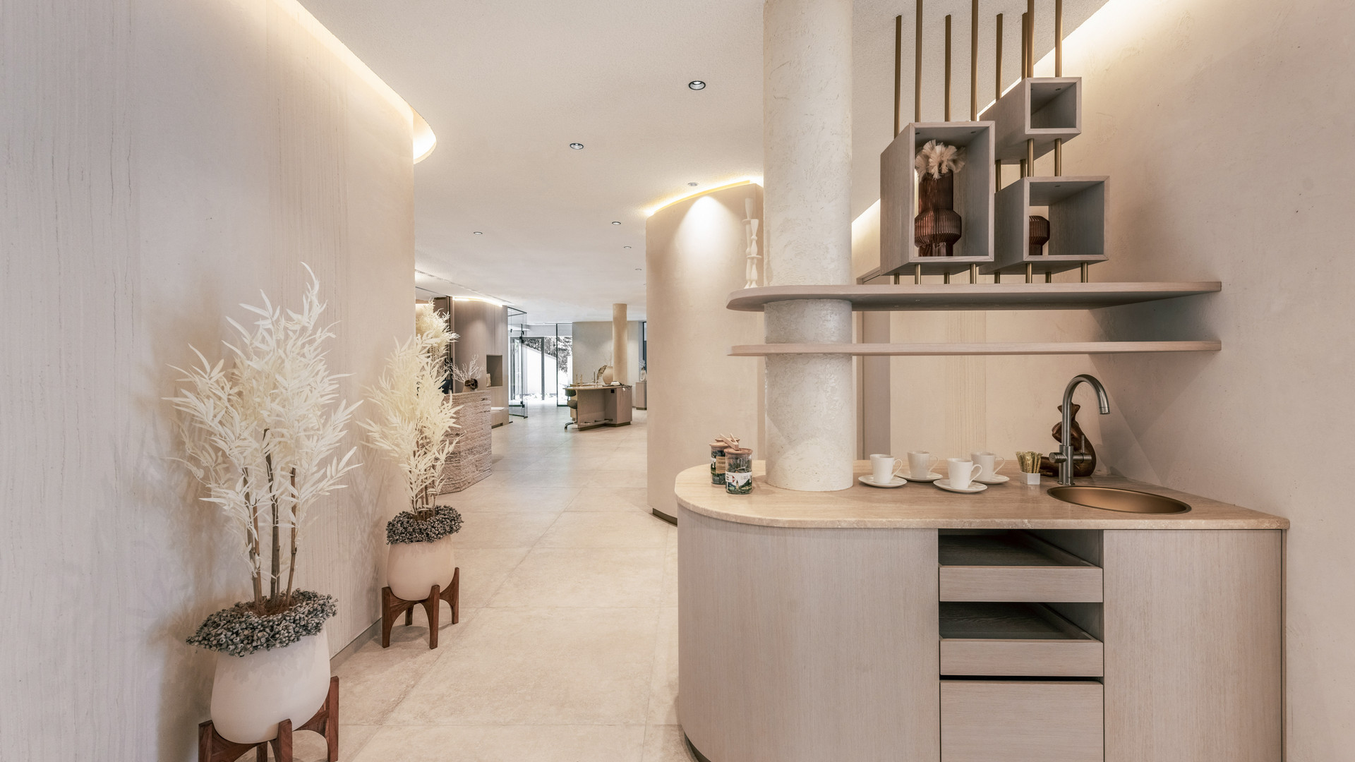 Neuheiten im Hotel nahe Meran mit 5 Sternen